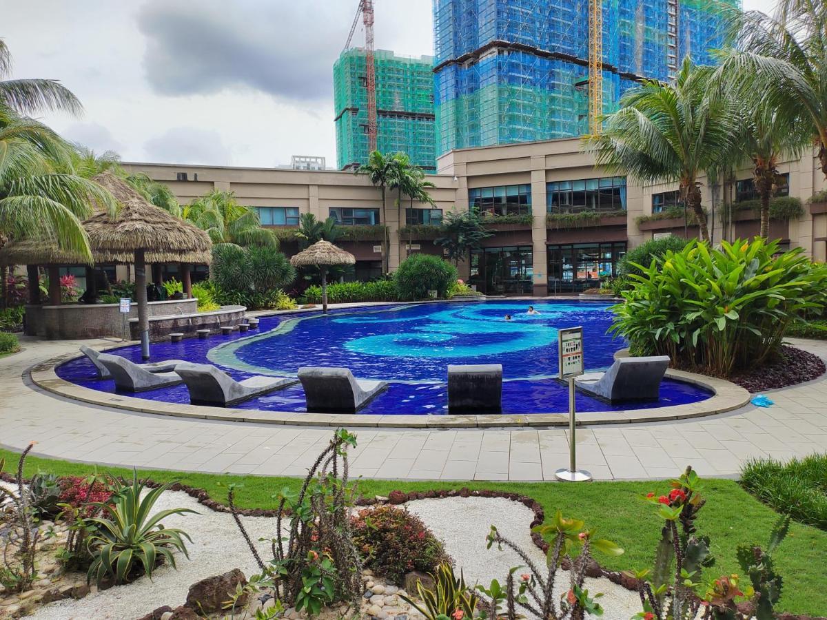 Central Park Homestay Johor Bahru Exterior foto